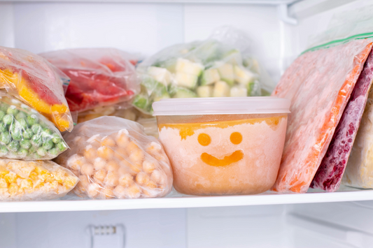 Frozen First, Fresh When It Counts: The Journey Behind a Better Refrigerated Meal
