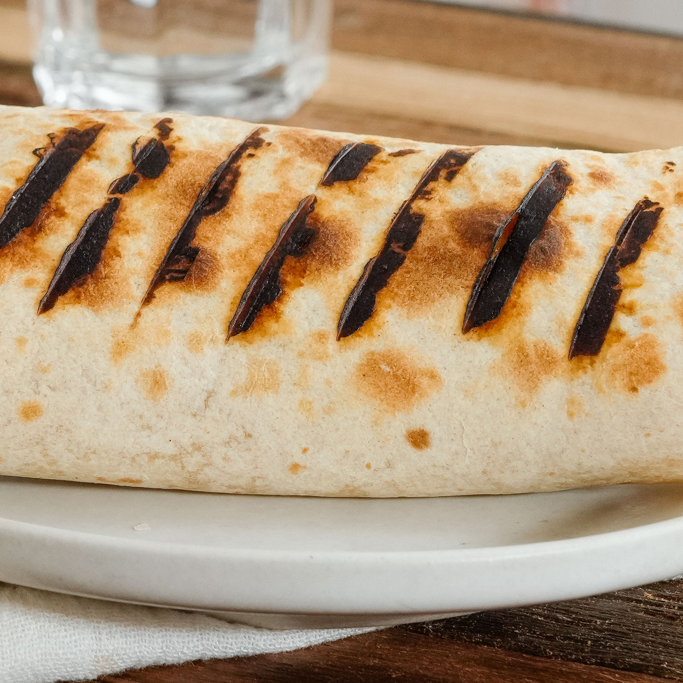 Chicken Bacon Ranch Wrap