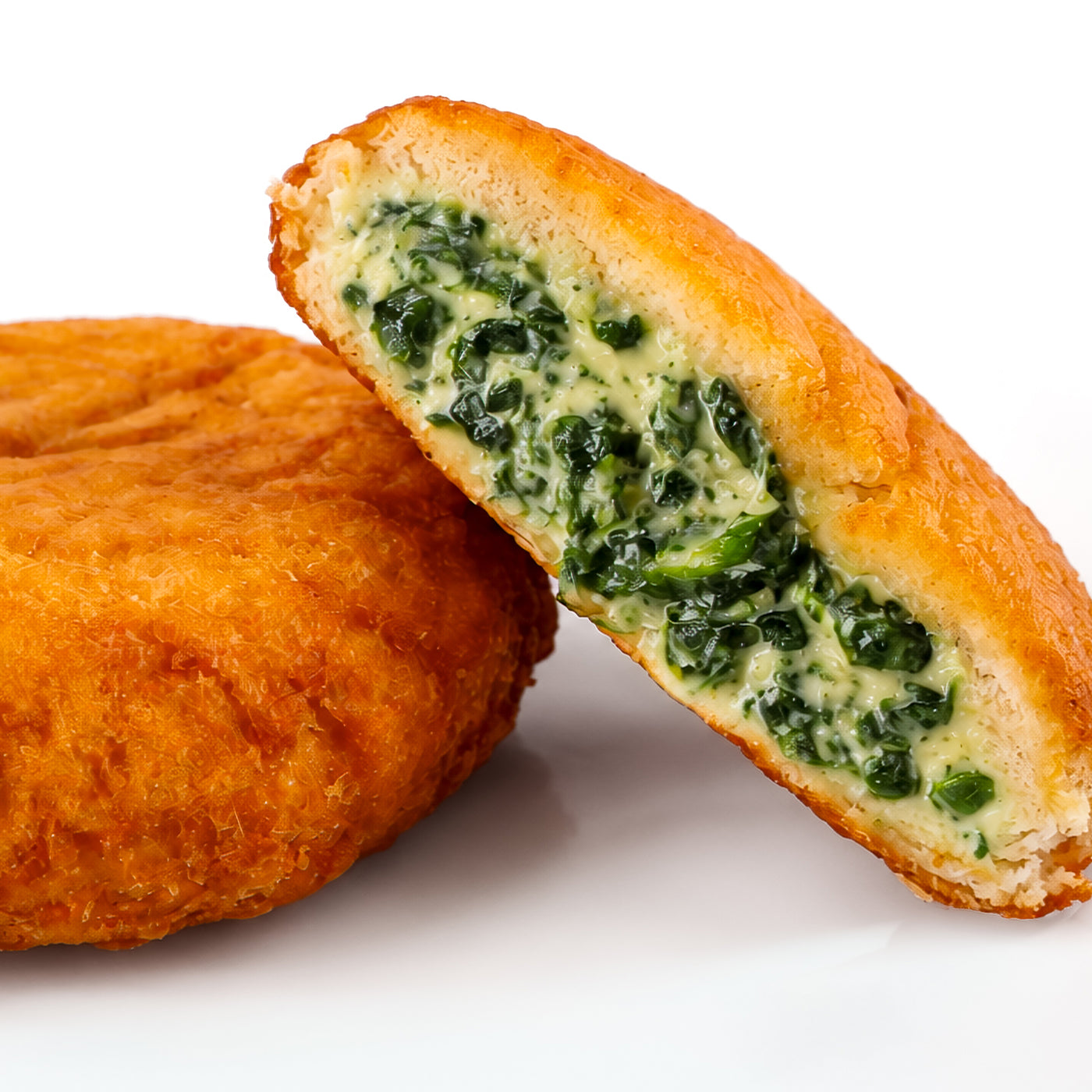 Spinach & Four Cheese Savory Hand Pie