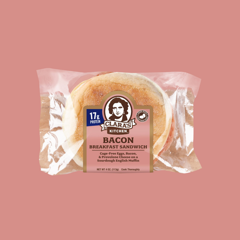 Bacon Breakfast Sandwich