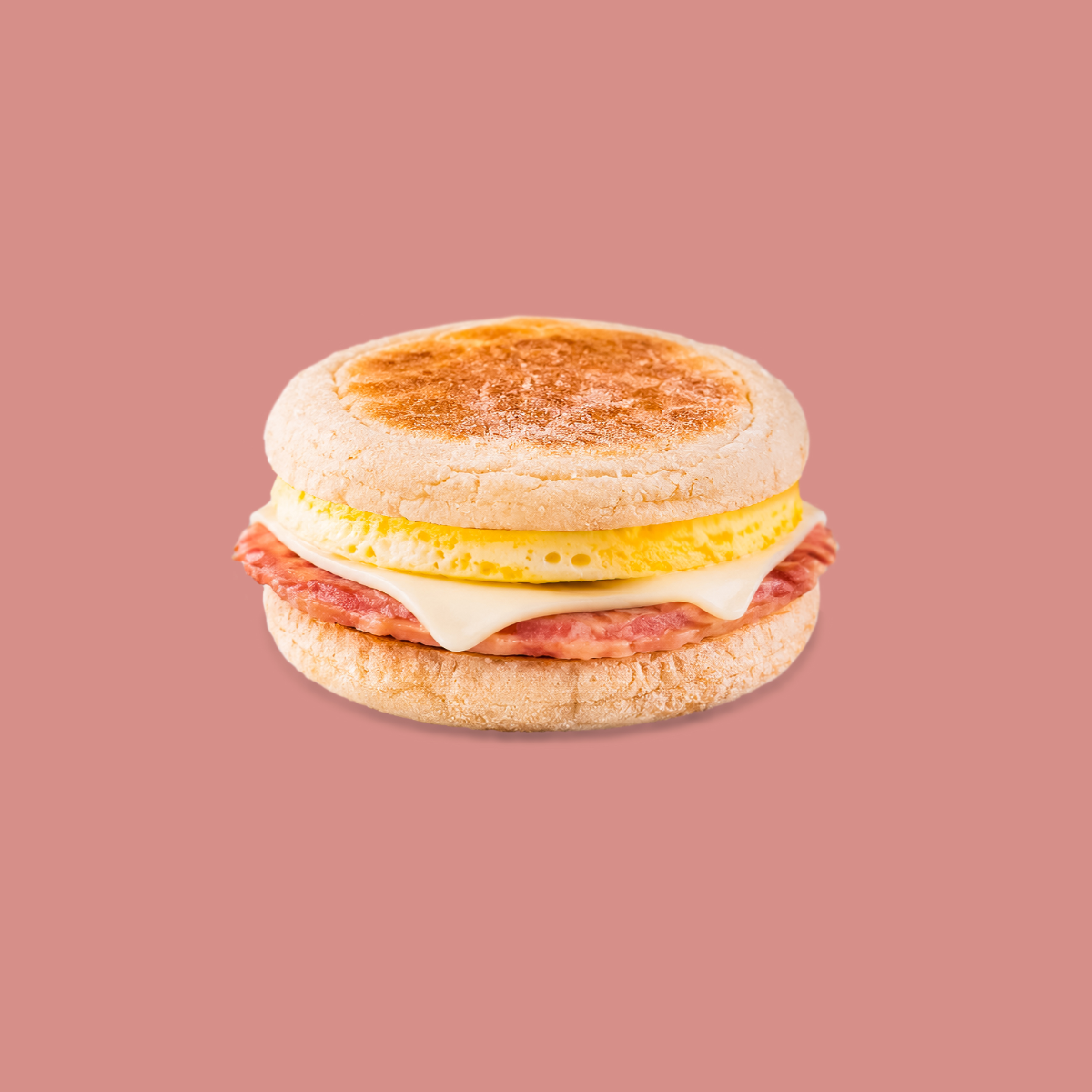 Bacon Breakfast Sandwich