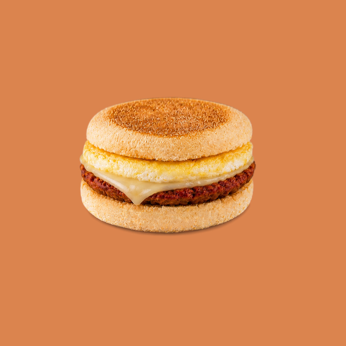 Chorizo Breakfast Sandwich