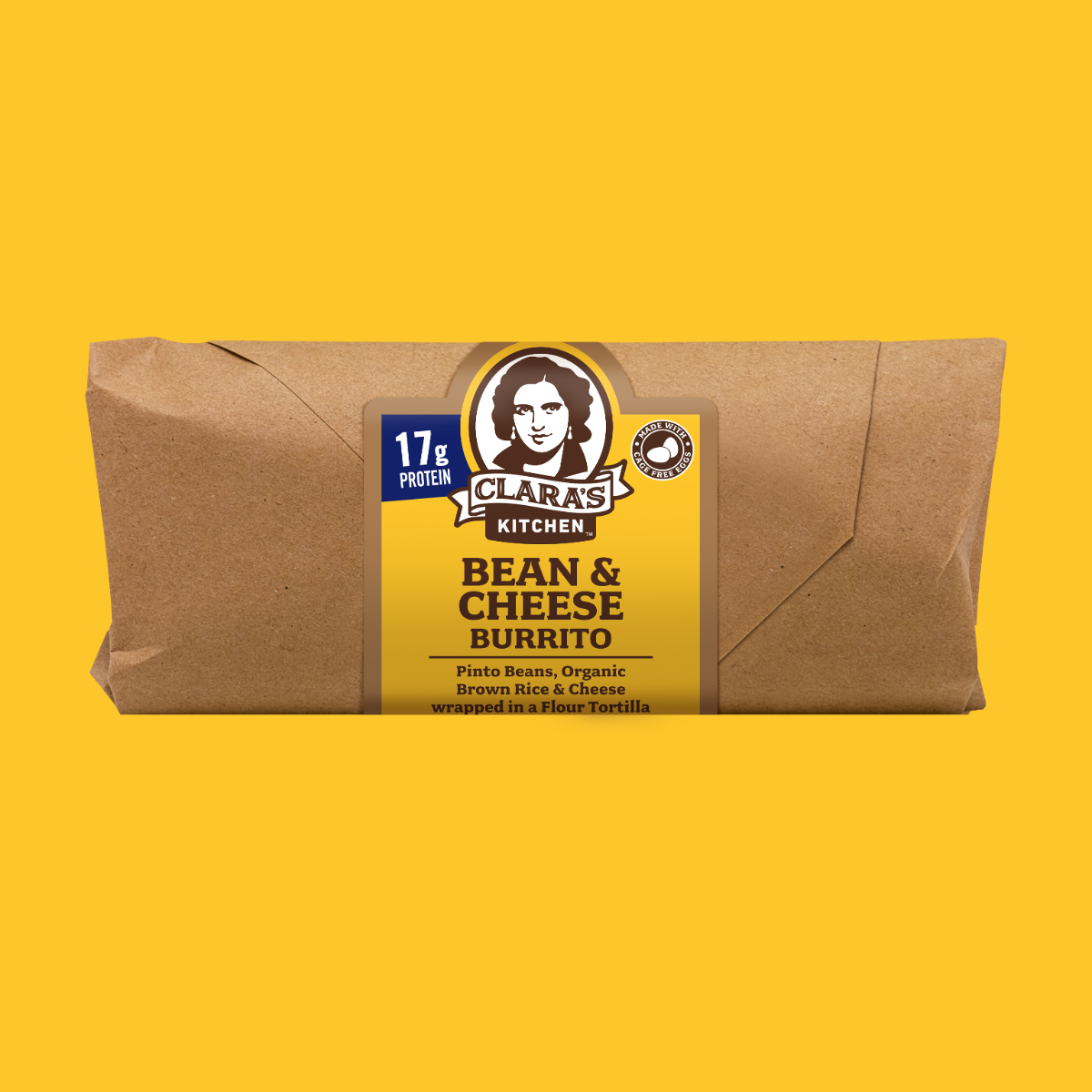 Bean & Cheese Burrito