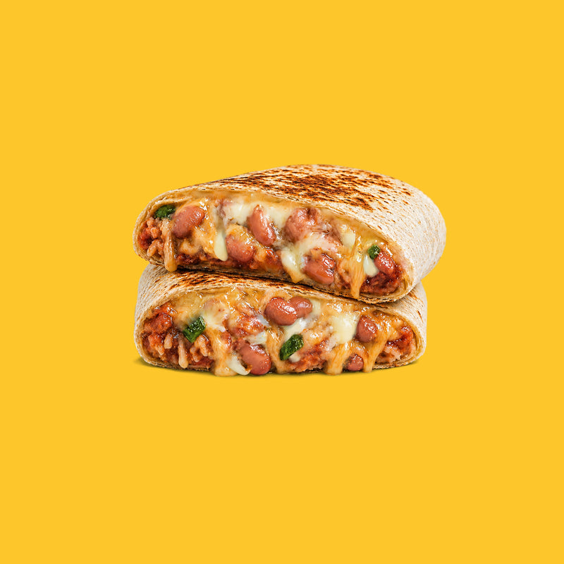 Bean & Cheese Burrito