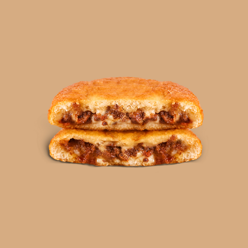 Beef & Cheddar Savory Hand Pie