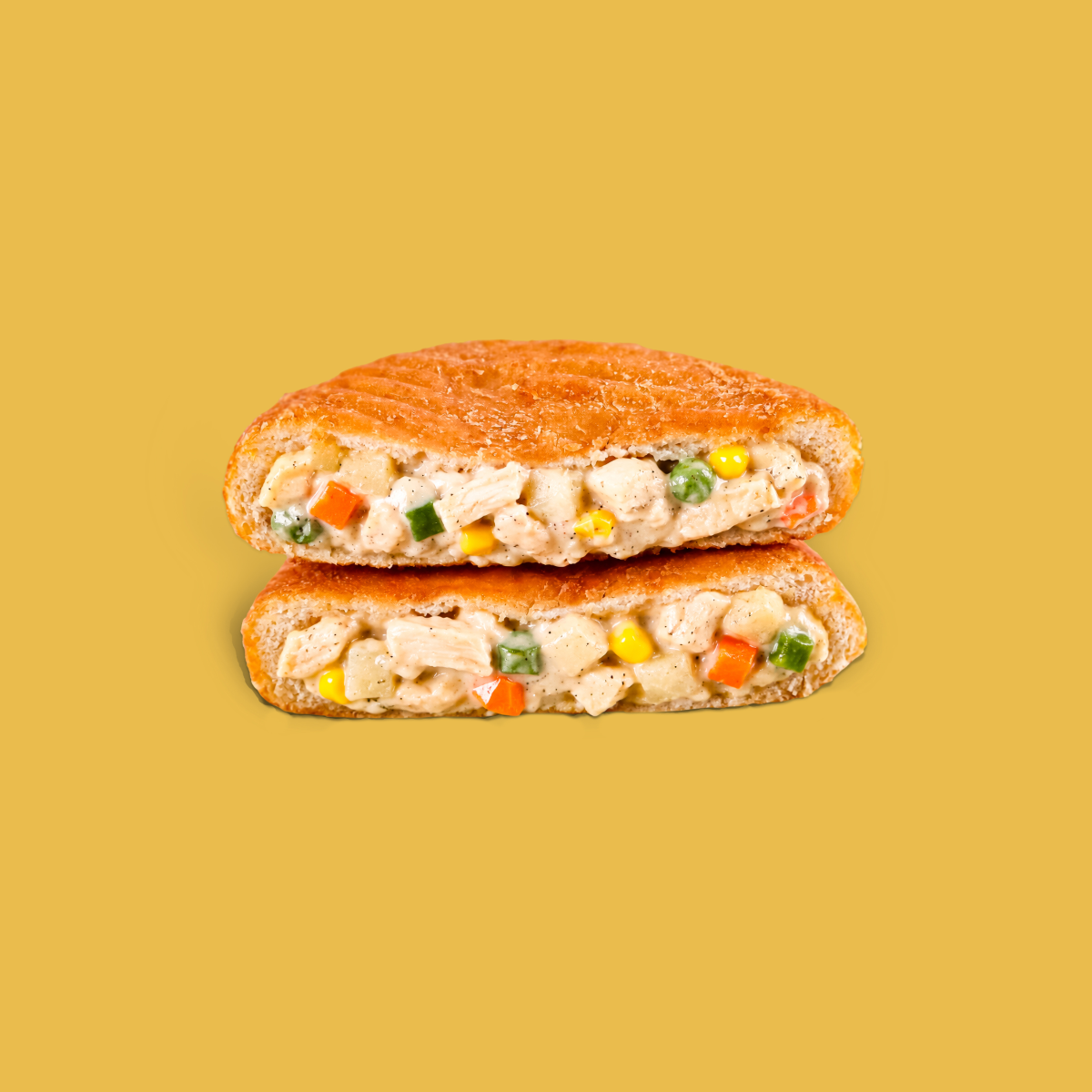 Chicken Pot Pie Savory Hand Pie
