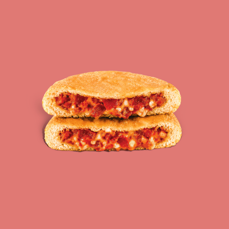 Pepperoni Pizza Savory Hand Pie